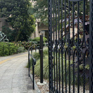 入り口|778266さんのCUCINA Pagina（クッチーナ パージナ）の写真(2575021)