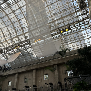 人前式の温室|778266さんのCUCINA Pagina（クッチーナ パージナ）の写真(2575004)