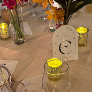 卓の写真です|778277さんのオリエンタルホテル 神戸・旧居留地の写真(2574759)