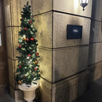 表札も素敵です