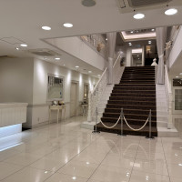 一階には親族、友人の待合室があります。