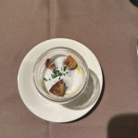 実際のコース料理です