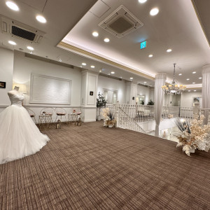 一軒貸切のため、2階もすべて自分たちの空間にできます。|778294さんのGRAN SUITE(グラン スイート)/FIVESTAR WEDDINGの写真(2574767)