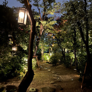 建物の間の小道|778312さんのTHE NANZAN HOUSE （ザ ナンザン ハウス）の写真(2574813)