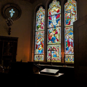 照明を落とすとまた雰囲気が変わって素敵です|778315さんのホテルモントレ大阪の写真(2574856)