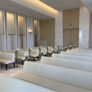 41階スカイチャペル