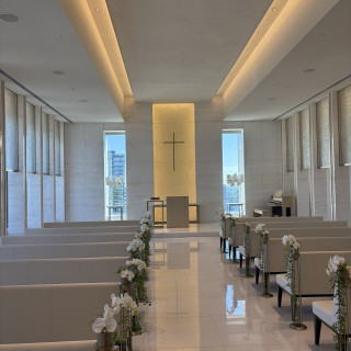 41階スカイチャペル