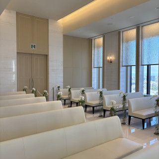 41階スカイチャペル