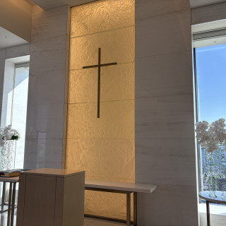 41階スカイチャペル