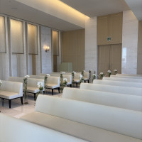 41階スカイチャペル