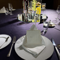 テーブルコーディネート