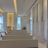 41階スカイチャペル