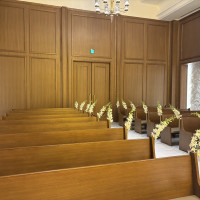 7階 グランドチャペル