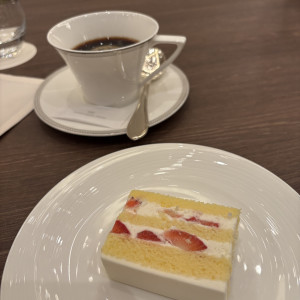 ウェディングケーキ|778318さんのパレスホテル東京(PALACE HOTEL TOKYO)の写真(2574888)