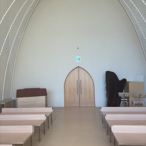 チャペル後方|778318さんのパレスホテル東京(PALACE HOTEL TOKYO)の写真(2574890)