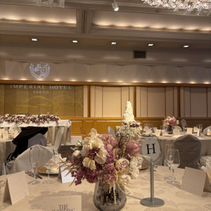 桜の間|778318さんの帝国ホテル 東京の写真(2592818)
