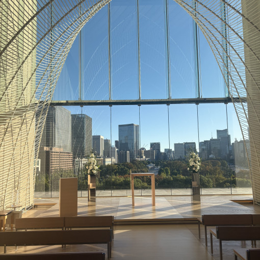 パレスホテル東京(PALACE HOTEL TOKYO)