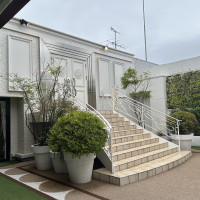 こじんまりとしてますが、静かでした。