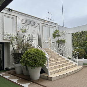 こじんまりとしてますが、静かでした。|778321さんのアルカンシエル横浜 luxemariage(アルカンシエルグループ)の写真(2574840)