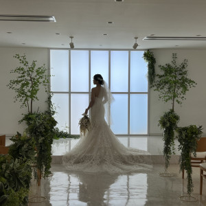 チャペル内|778341さんのグランシア須賀川の写真(2574994)