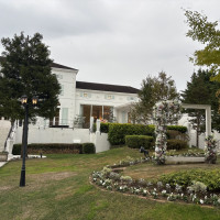 披露宴会場外観