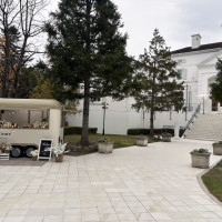 披露宴会場外観