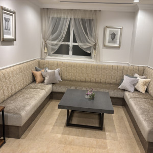 親族控室|778347さんのアーカンジェル迎賓館(仙台)/テイクアンドギヴ・ニーズウェディングの写真(2575581)