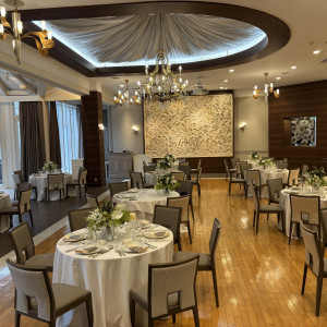 披露宴会場内観|778347さんのアートグレイス フォレスト迎賓館の写真(2575133)