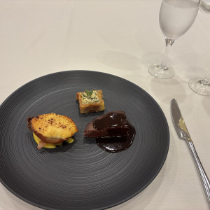 ステーキ|778347さんのGRAN SUITE(グラン スイート)/FIVESTAR WEDDINGの写真(2574943)