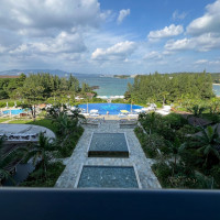 外の景色もとても素敵です！