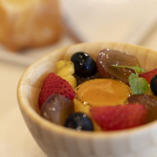 披露宴時の食事