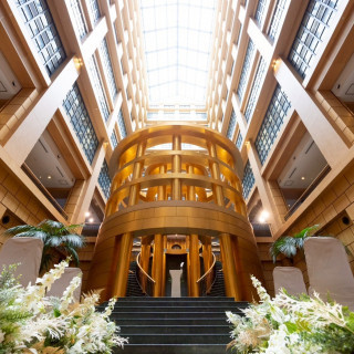 チャペルが素敵でした。