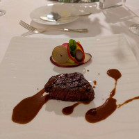 料理：ユーフォリコース