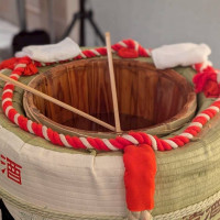 鏡開きができます