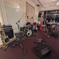 バンド演奏が可能