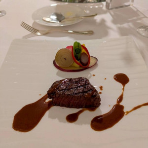 料理：ユーフォリコース|778375さんの東郷神社・ルアール東郷の写真(2575192)