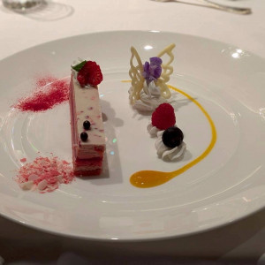 デザート|778375さんの東郷神社・ルアール東郷の写真(2575188)