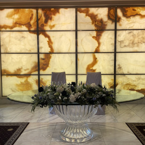 メインテーブル|778375さんの東郷神社・ルアール東郷の写真(2575166)