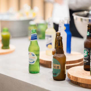 ウェルカムボトル