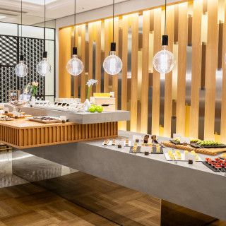 デザートビュッフェ