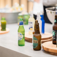 ウェルカムボトル