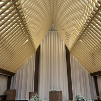 雰囲気の良いチャペル