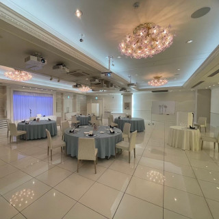 披露宴会場　シャンティ