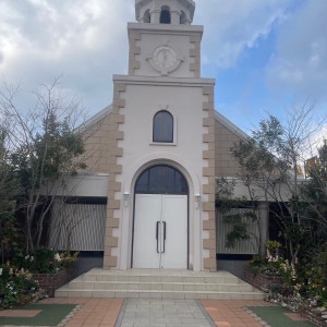 チャペル　最上階で景色良かったです|778381さんのラヴィール岡山の写真(2575163)