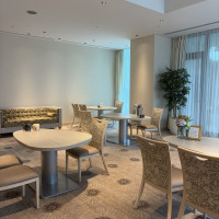 挙式までのゲストの待つ場所。