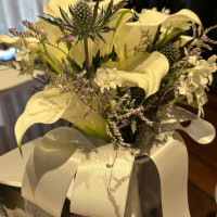 とても理想のブーケでした！