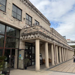 ガーデンから見た会場|778393さんのCUCINA Pagina（クッチーナ パージナ）の写真(2575213)