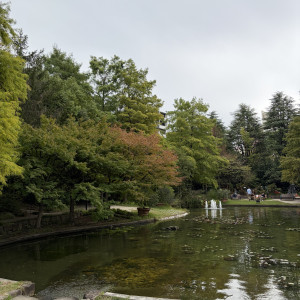 両親はファミリーミートしたあとに歩いて回ってました|778393さんのCUCINA Pagina(クッチーナ パージナ)の写真(2575220)