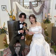 アクアガーデン迎賓館（沼津）/テイクアンドギヴ・ニーズウェディングの披露宴会場の写真（2枚目）