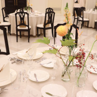 ゲストテーブル